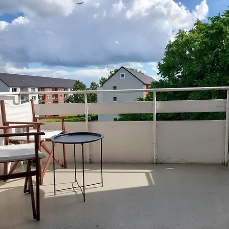 Monteurwohnung Mit Balkon-kas-2-wk-40