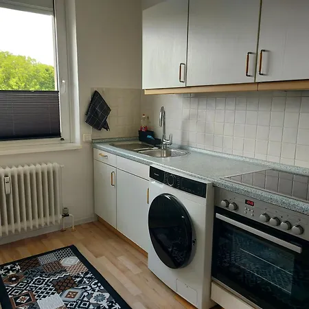 Appartement Monteurwohnung Mit Balkon-kas-2-wk-40 Salzgitter