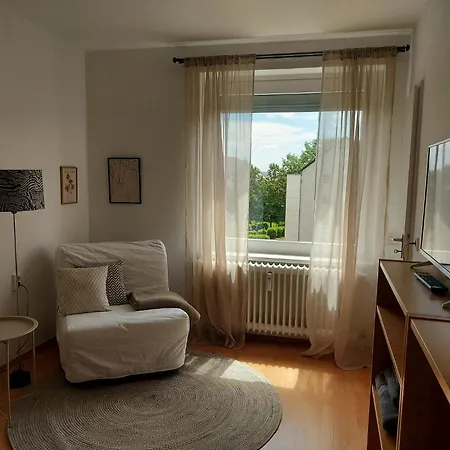 Monteurwohnung Mit Balkon-kas-2-wk-40 Appartement