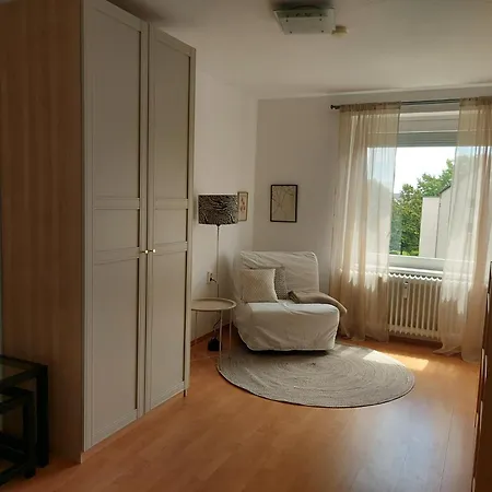 Appartement Monteurwohnung Mit Balkon-kas-2-wk-40 Salzgitter