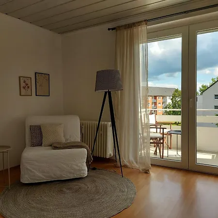 Appartement Monteurwohnung Mit Balkon-kas-2-wk-40