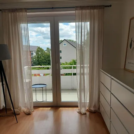 Monteurwohnung Mit Balkon-kas-2-wk-40 Appartement