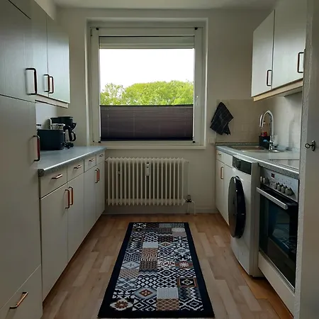 Monteurwohnung Mit Balkon-kas-2-wk-40 Appartement *